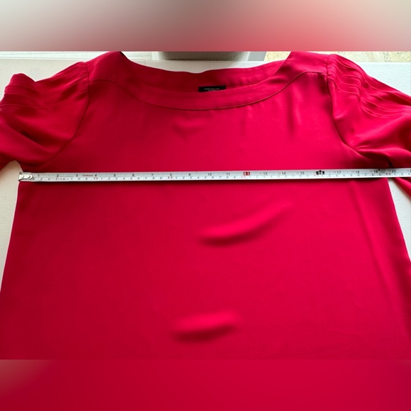 Ann Taylor Blouse Size Small - Picture 3 of 6